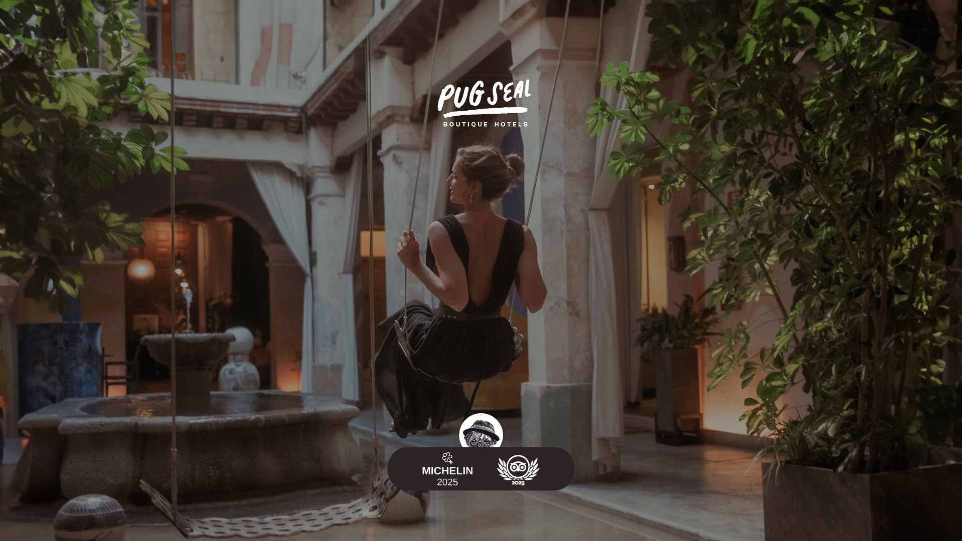 Pug Seal Hoteles Boutique
